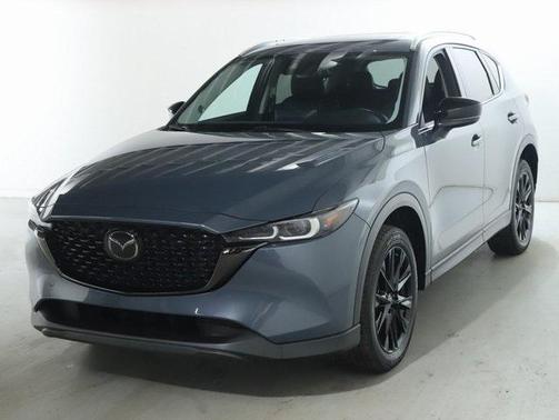 2023 Mazda CX-5 2.5 S Carbon Edition