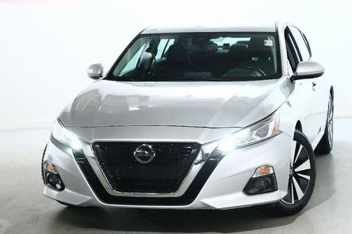 2019 Nissan Altima 2.5 SV