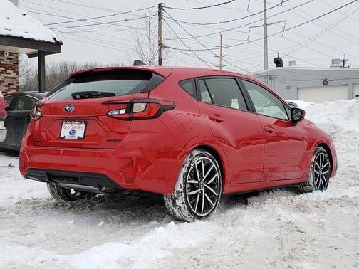 2026 Subaru Impreza Sport