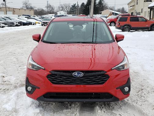 2026 Subaru Impreza Sport