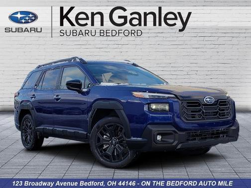 2026 Subaru Outback Limited XT