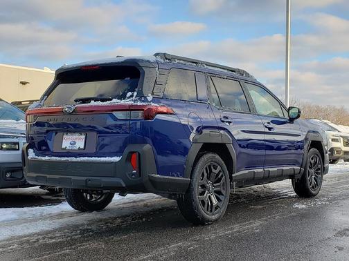 2026 Subaru Outback Limited XT