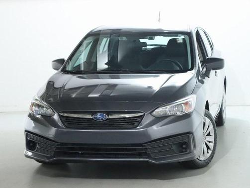 2022 Subaru Impreza Base