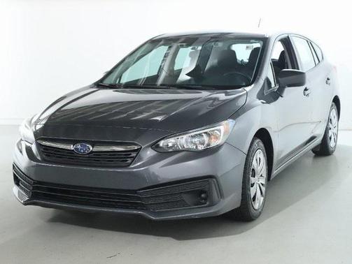 2022 Subaru Impreza Base