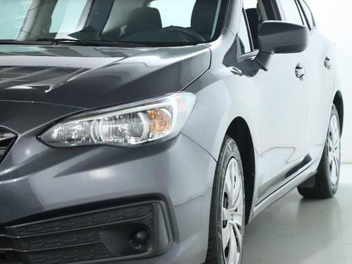 2022 Subaru Impreza Base