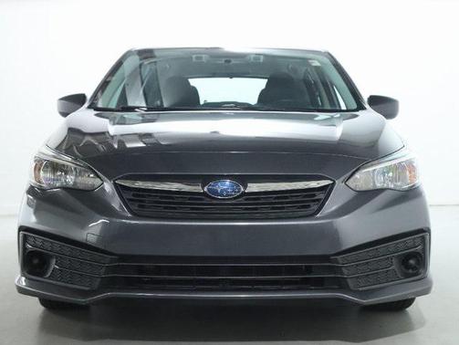 2022 Subaru Impreza Base