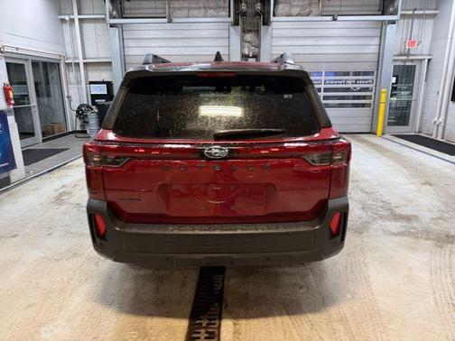 Crimson Red Pearl 2026 Subaru Outback Touring XT