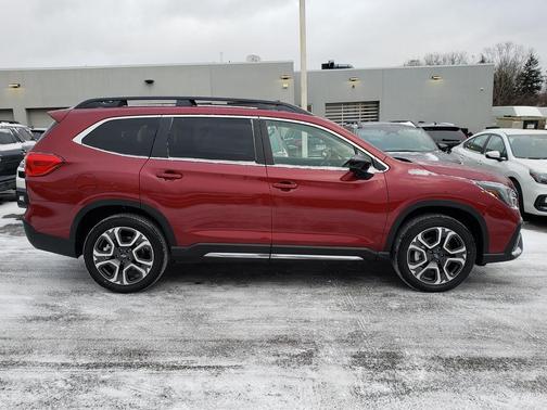 2026 Subaru Ascent Limited 8-Passenger