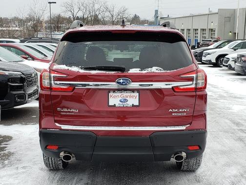 2026 Subaru Ascent Limited 8-Passenger
