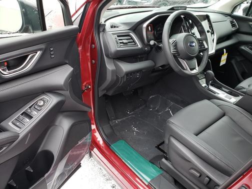 2026 Subaru Ascent Limited 8-Passenger