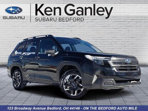 2026 Subaru Forester Limited