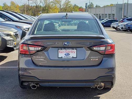 2025 Subaru Legacy Sport
