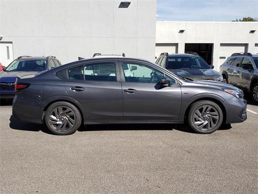 2025 Subaru Legacy Sport