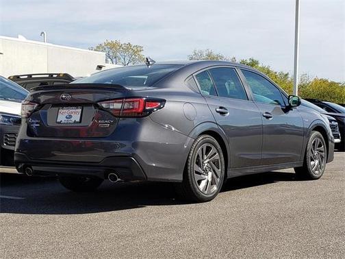 2025 Subaru Legacy Sport