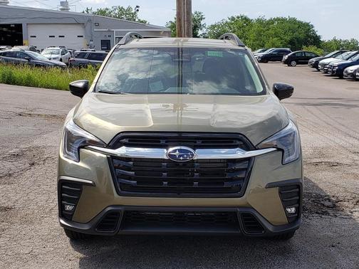 Autumn Green Metallic 2026 Subaru Ascent Limited 7-Passenger