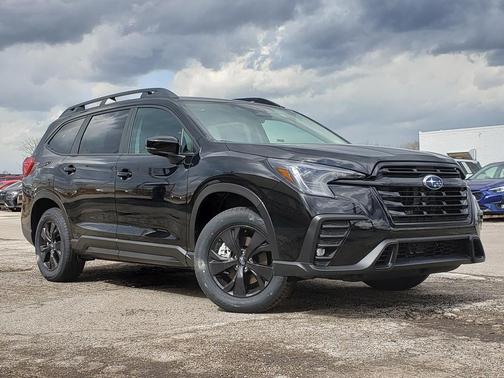 2026 Subaru Ascent Premium 7-Passenger