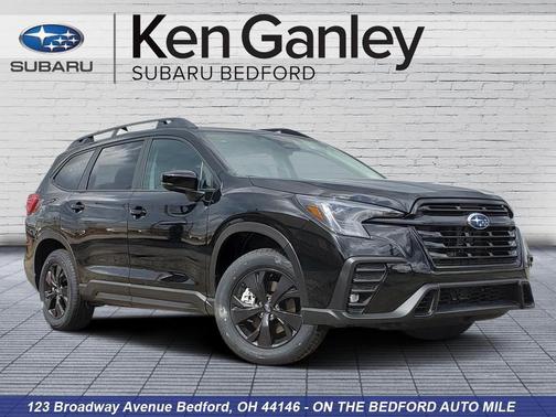 2026 Subaru Ascent Premium 7-Passenger