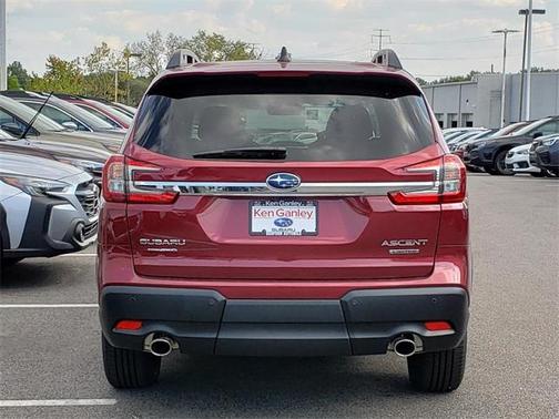 2025 Subaru Ascent Limited 7-Passenger