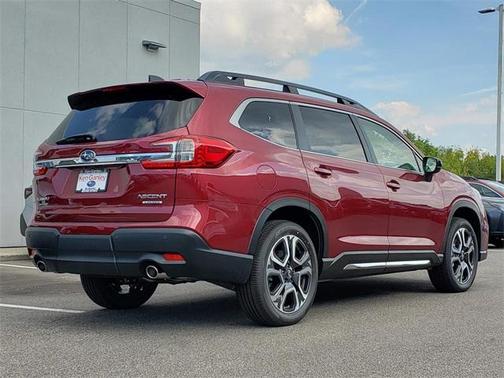 2025 Subaru Ascent Limited 7-Passenger