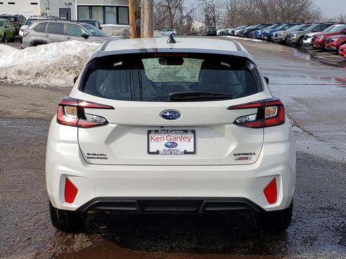 2026 Subaru Impreza RS