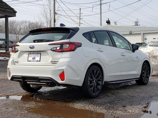 2026 Subaru Impreza RS