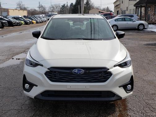 2026 Subaru Impreza RS