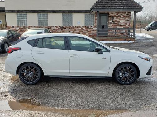 2026 Subaru Impreza RS