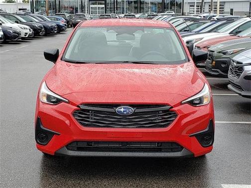 2025 Subaru Impreza Base