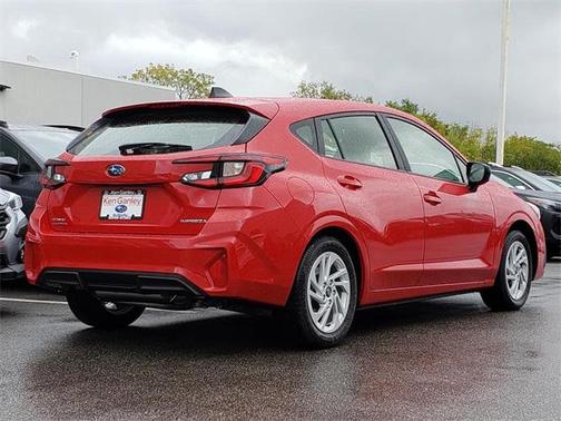 2025 Subaru Impreza Base