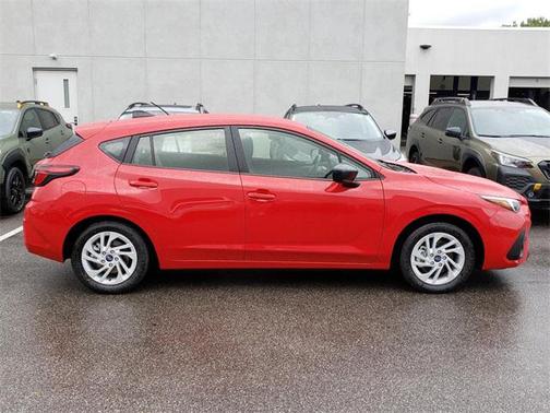 2025 Subaru Impreza Base
