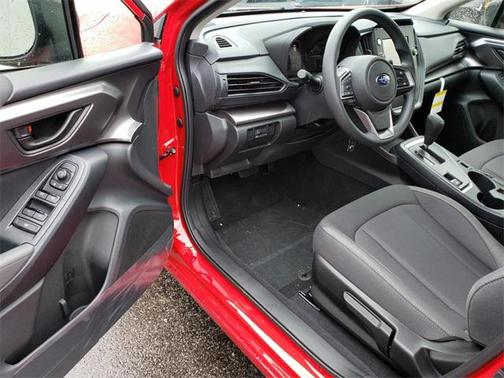 2025 Subaru Impreza Base