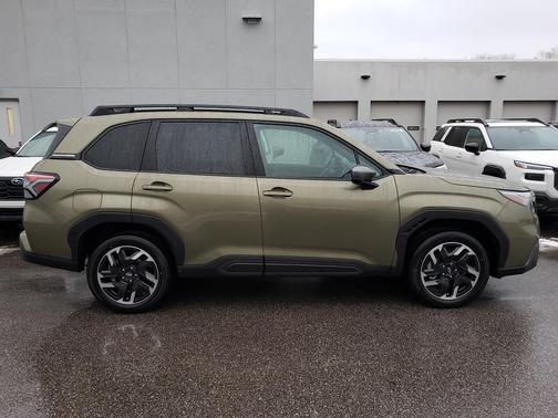 2026 Subaru Forester Limited