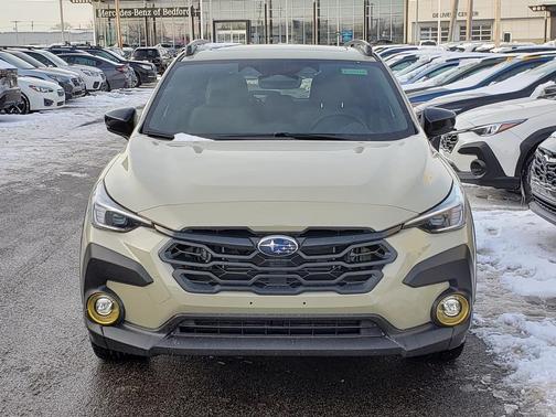 2026 Subaru Crosstrek Hybrid Base