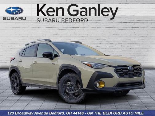 2026 Subaru Crosstrek Hybrid Base