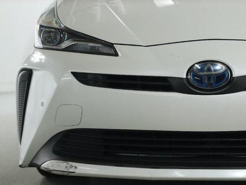 2019 Toyota Prius XLE
