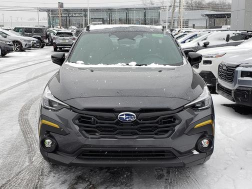 2026 Subaru Crosstrek Sport