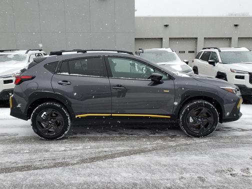 2026 Subaru Crosstrek Sport