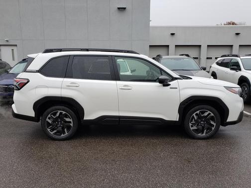 2025 Subaru Forester Hybrid Premium