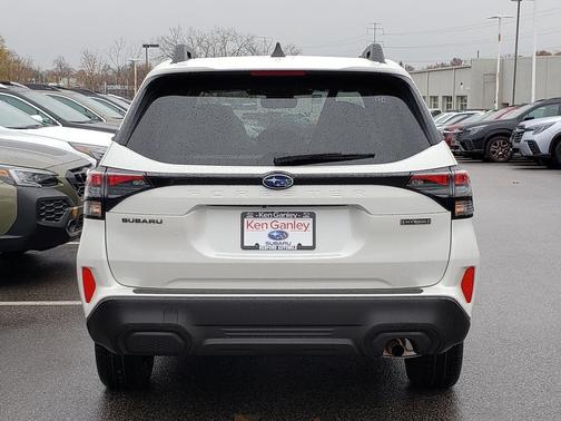 2025 Subaru Forester Hybrid Premium