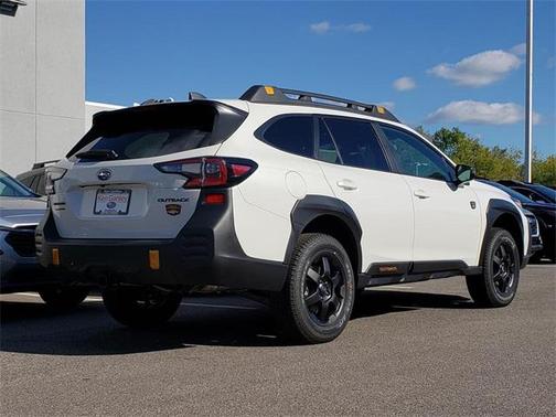 2025 Subaru Outback Wilderness