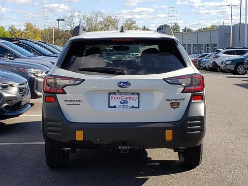 2025 Subaru Outback Wilderness