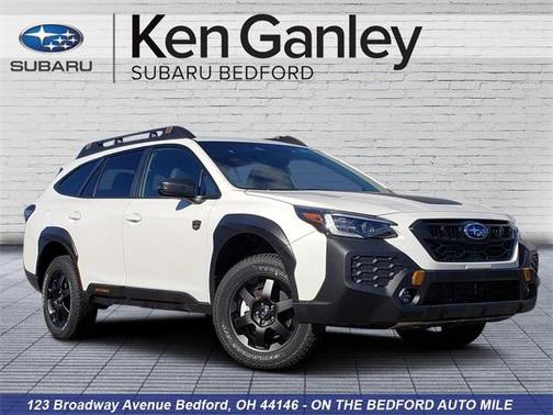 2025 Subaru Outback Wilderness