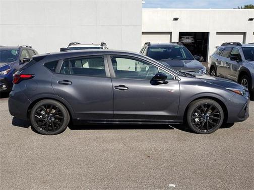 2025 Subaru Impreza RS