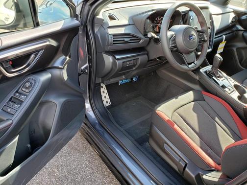 2025 Subaru Impreza RS