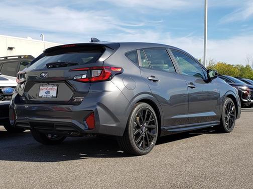 2025 Subaru Impreza RS