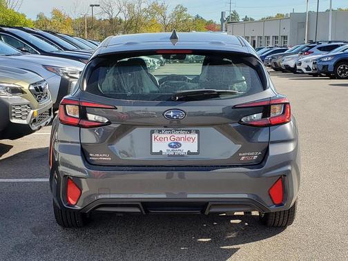 2025 Subaru Impreza RS