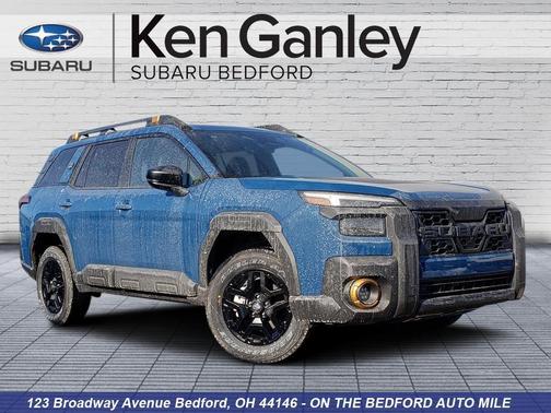 2026 Subaru Outback Wilderness