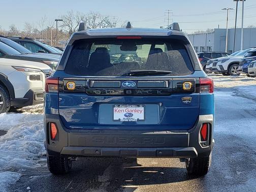 2026 Subaru Outback Wilderness