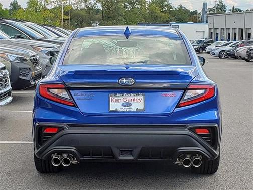 2025 Subaru WRX Premium
