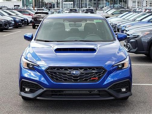 2025 Subaru WRX Premium